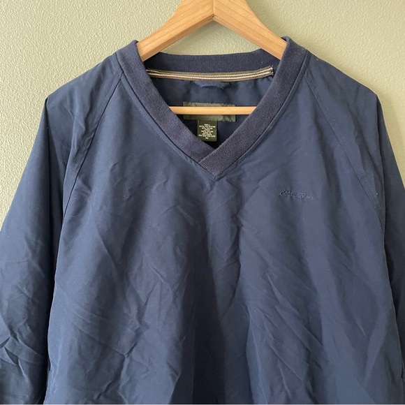 Eddie Bauer Men’s V Neck Pullover- Size M - Picture 3 of 6